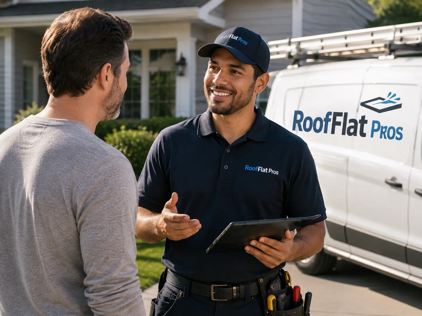 Flat Roof Leak Repair Madrid, NY common questions